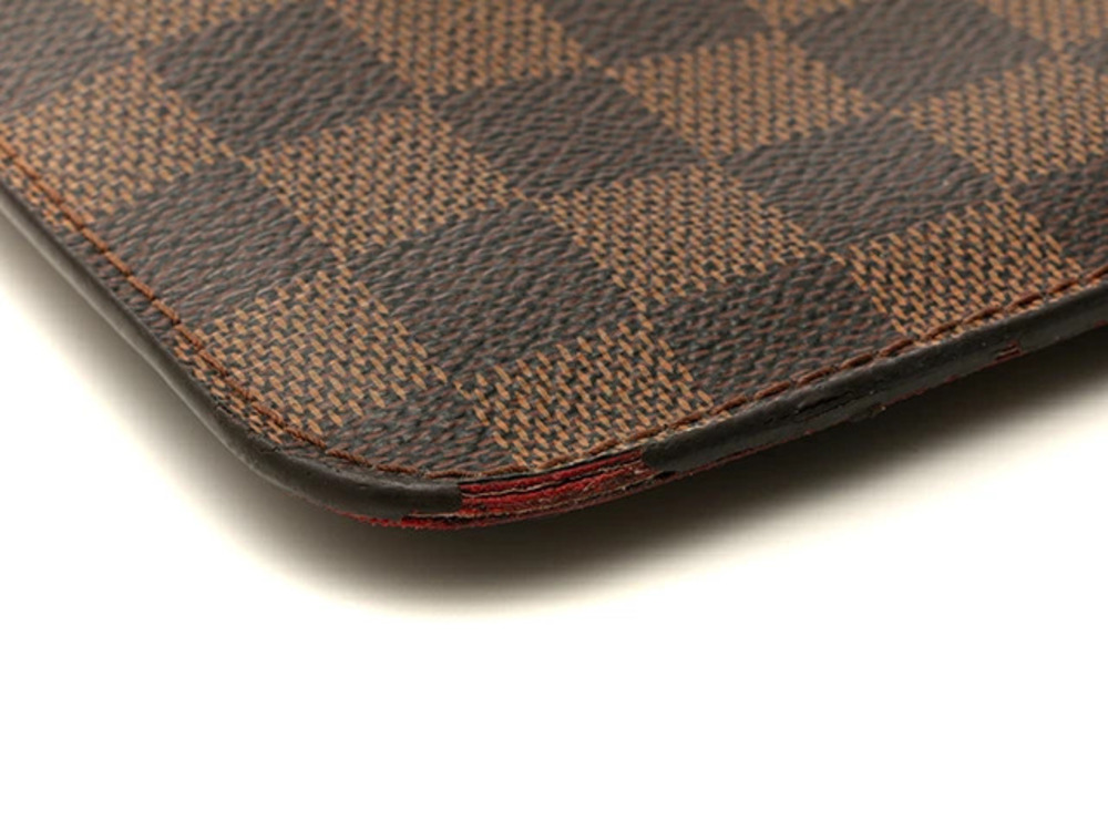 LOUIS VUITTON Neverfull bag Damier Cerise Red - Picture 8 of 9